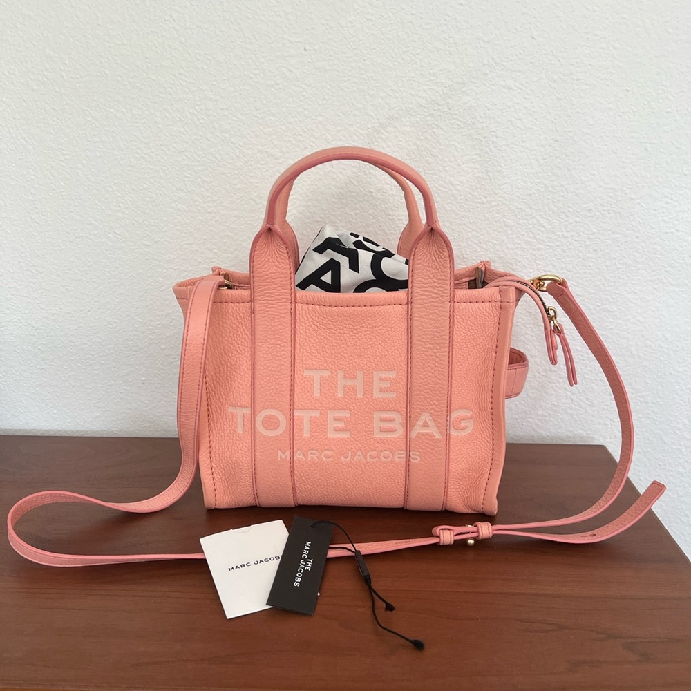 Marc Jacobs Small Tote Bag - Southern Peach